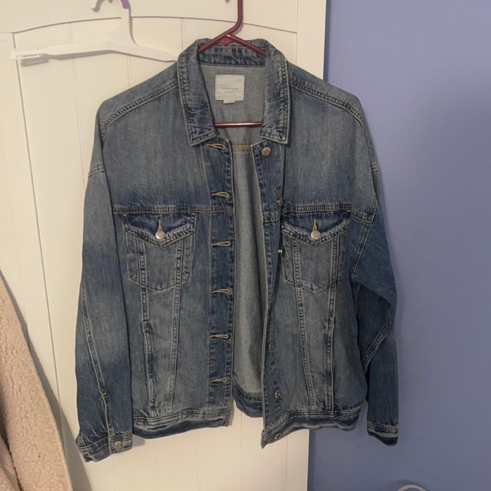 American Eagle Denim Jacket